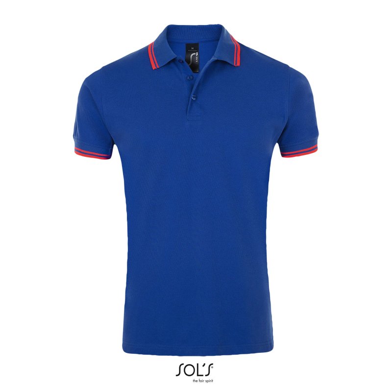 blu royal-corallo fluo